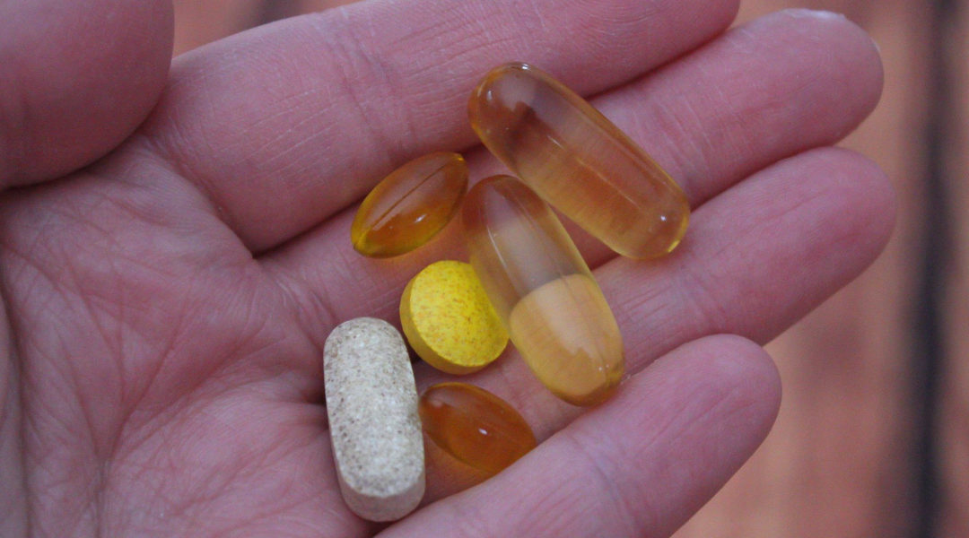 5 Vitamins You Need for Healthy, Glowing Skin